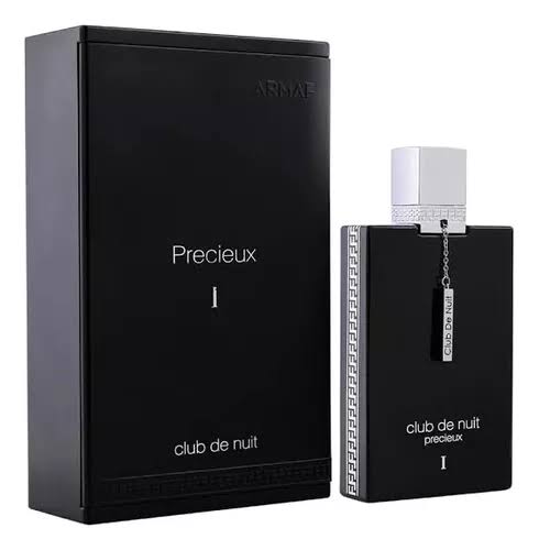 ARMAF CLUB DE NUIT PRECIEUX EDP / H 1.85 OZ