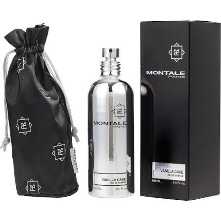 MONTALE VANILLA CAKE EDP / UNI 3.4 OZ
