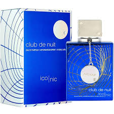 ARMAF CLUB DE NUIT ICONIC EDP / H 3.6 OZ