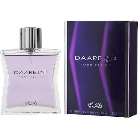 RASASI DAAREJ EDP D 3.3 OZ