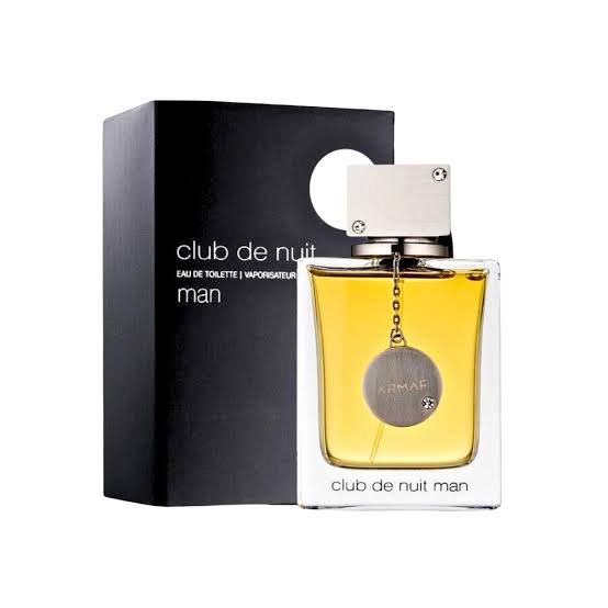 ARMAF CLUB DE NUIT MAN EDT / H 3.4 OZ