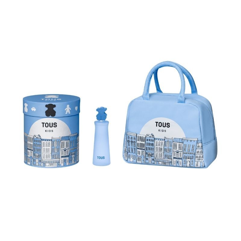 Estuche Tous Kids Boy EDT 100 ml para Niño (2 piezas)