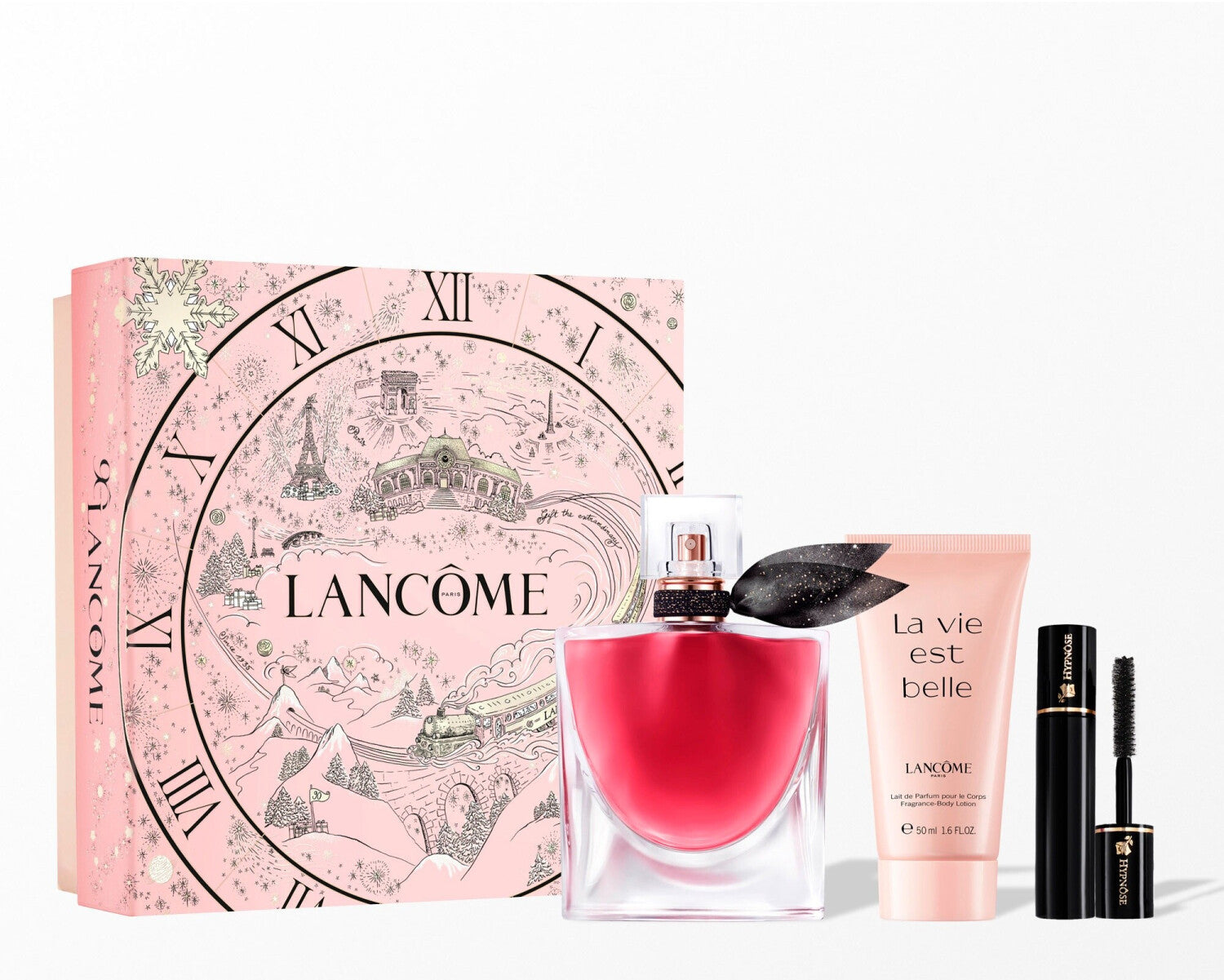 Estuche Lancôme La Vie Est Belle Elixir EDP 50 ml para Mujer (3 piezas)