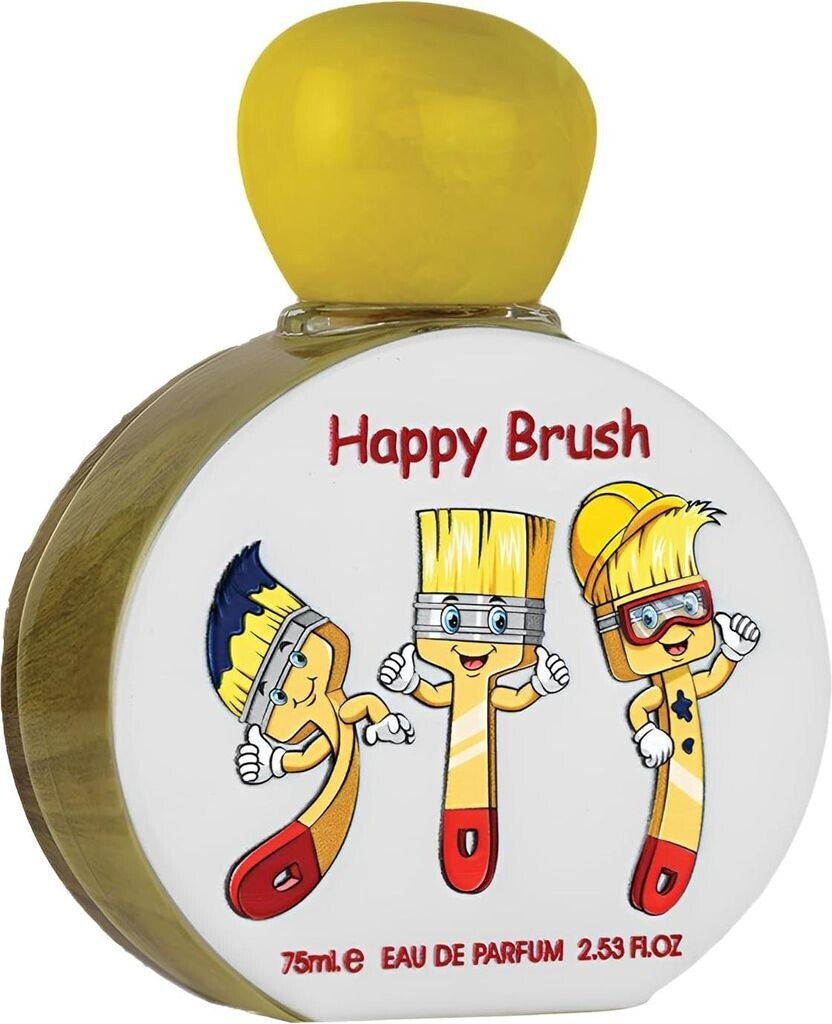 LATTAFA KIDS HAPPY BRUSH EDP / UNI 2.5 OZ