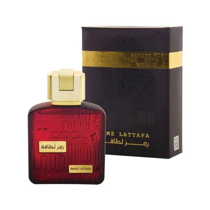 LATTAFA RAMZ EDP/H 3.4 OZ