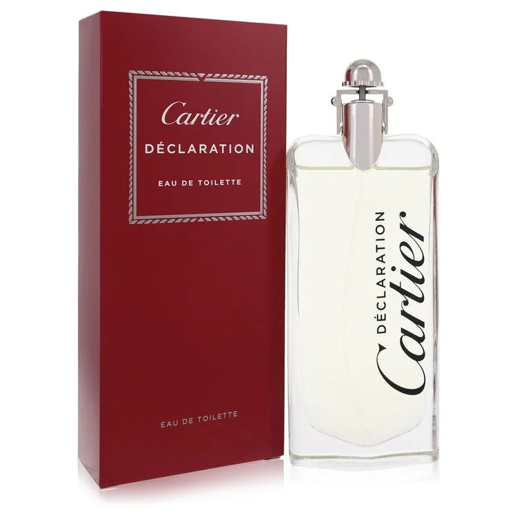 CARTIER DECLARATION FREICHE/ EDT H 3.4 OZ