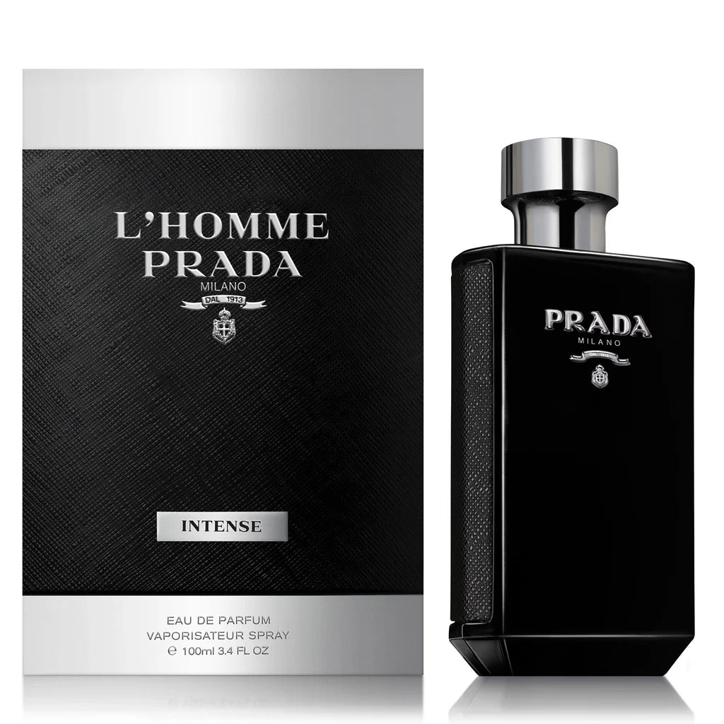 PRADA HOMME MILANO INTENSE EDP / H 3.4 OZ