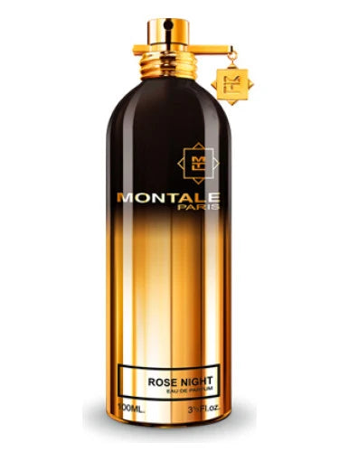 MONTALE ROSE NIGHT EDP / UNI 3.4 OZ