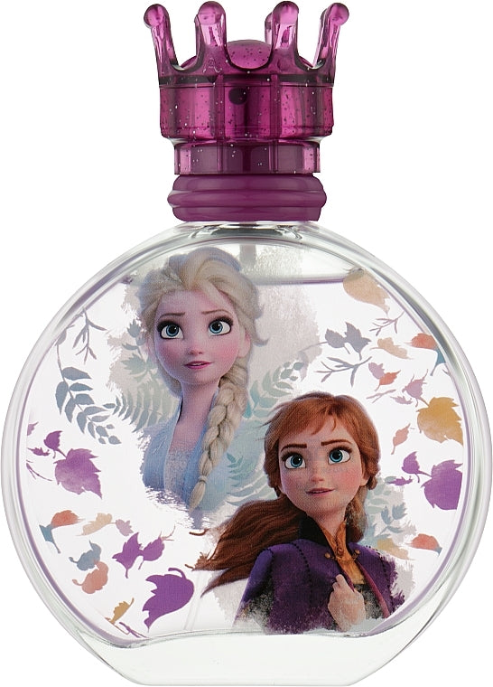 DISNEY FROZEN ANNA Y ELSA EDT / D 3.4 OZ