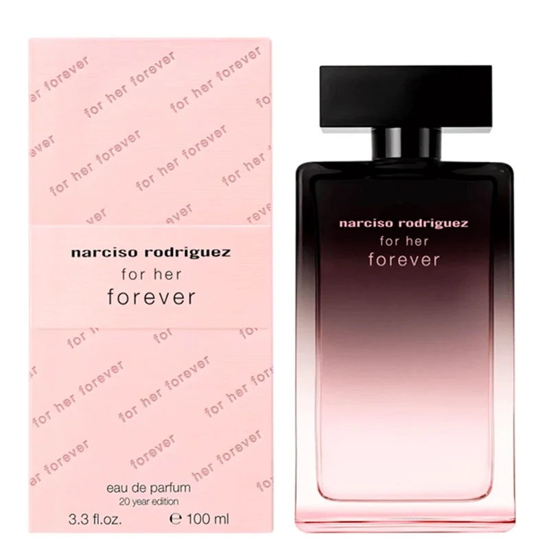 NARCISO RODRIGUEZ FOR HER FOREVER EDP / D 3.3 OZ