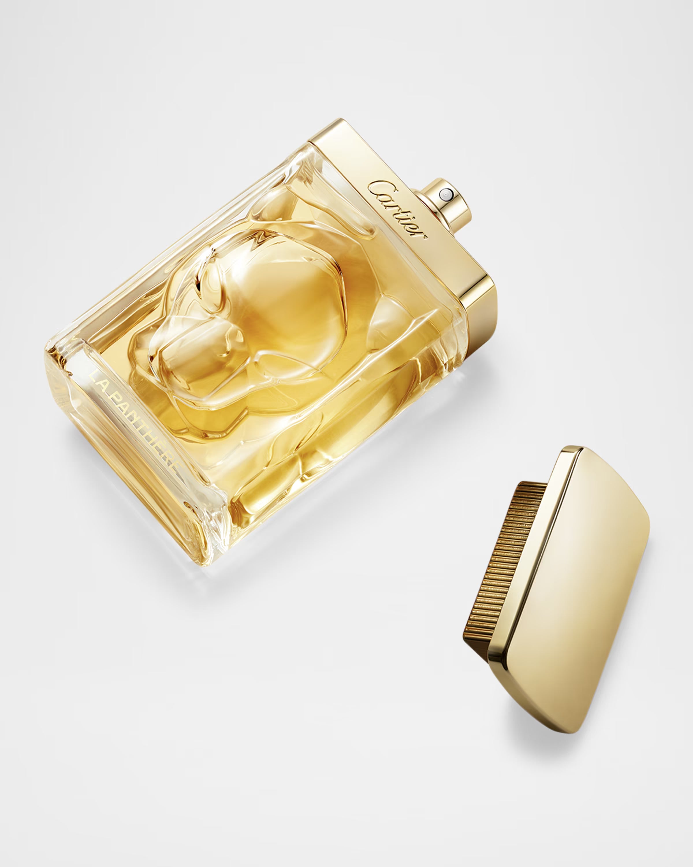 CARTIER LA PANTHERE ELIXIR INTENSE EDP / D 3.4 OZ