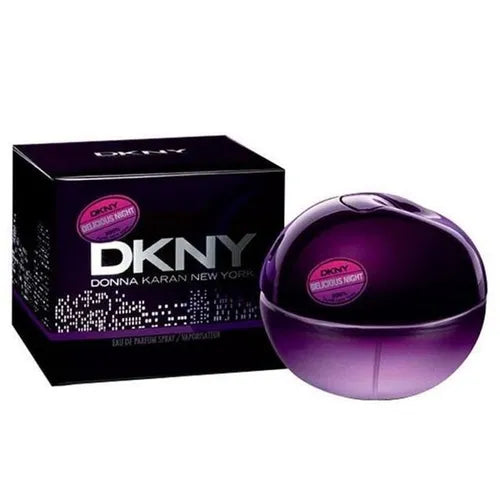 DONNA KARAN NEW YORK DELICIOUS NIGHT EDP / 3.4 OZ