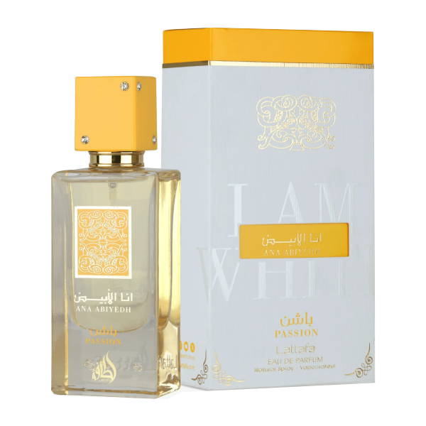 LATTAFA ANA ABIYEDH PASSION EDP / D 2.0 OZ