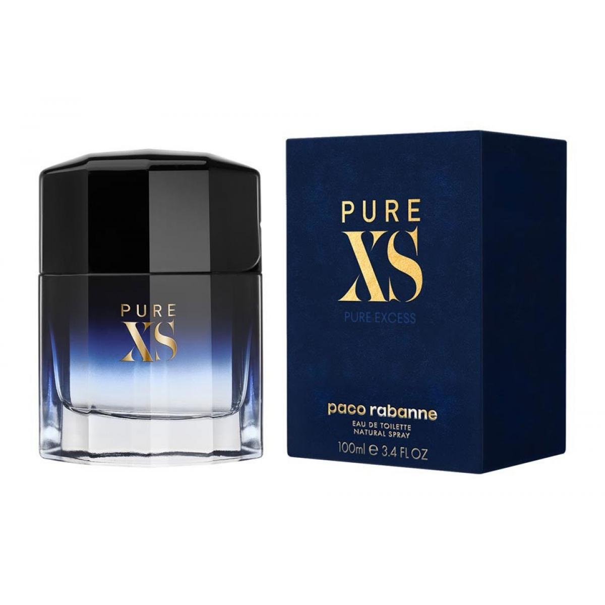 PACO RABANNE PURE BLACK XS