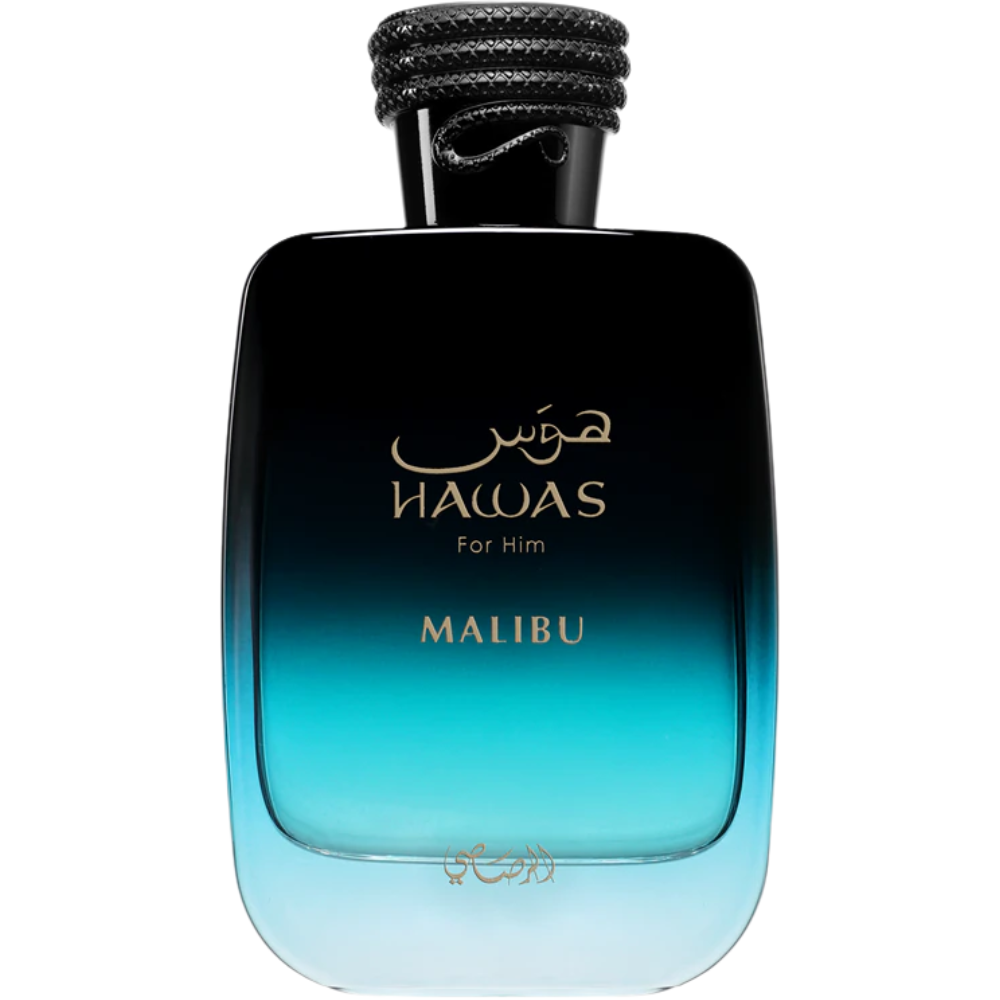 RASASI HAWAS MALIBU EDP / H 3.4 OZ