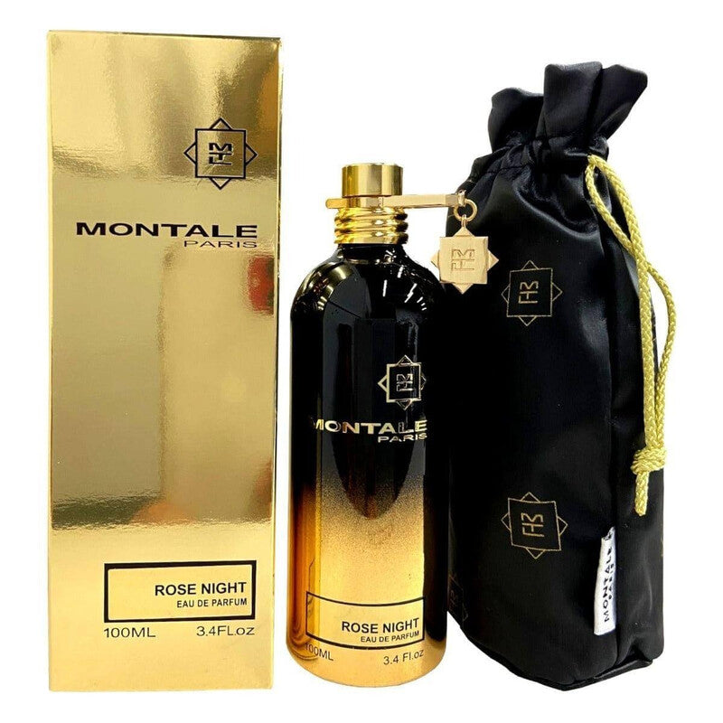MONTALE ROSE NIGHT EDP / UNI 3.4 OZ
