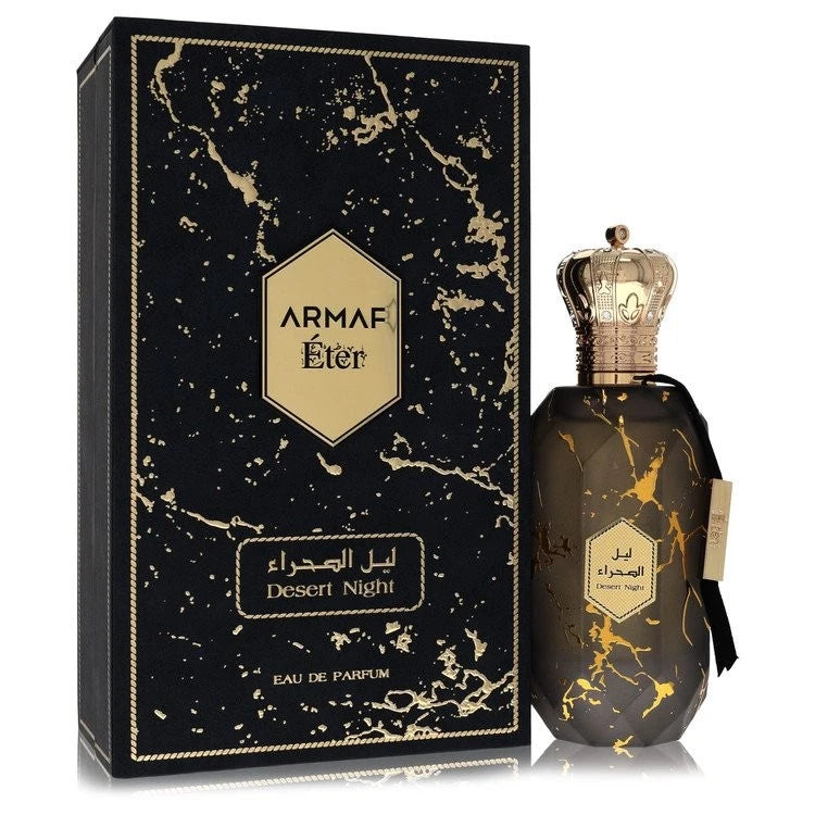 ARMAF ETER DESERT NIGHT EDP / UNI 3.4 OZ