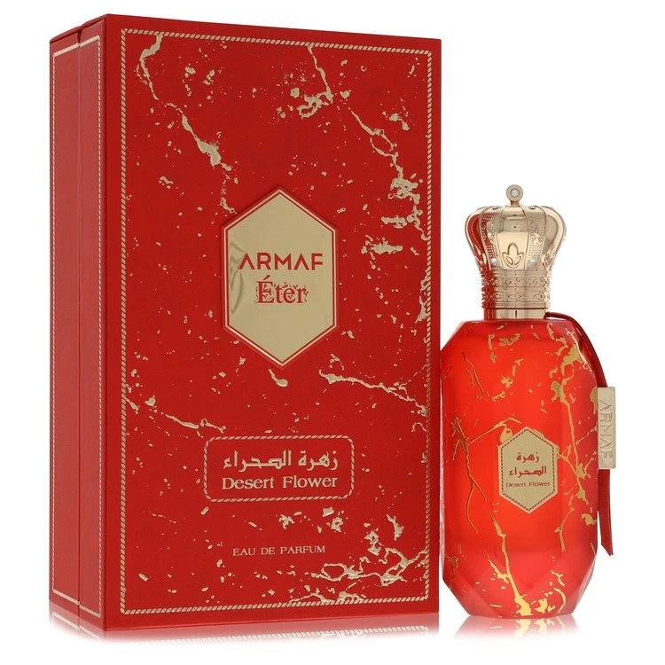 ARMAF ETER DESERT FLOWER EDP / UNI 3.4 OZ