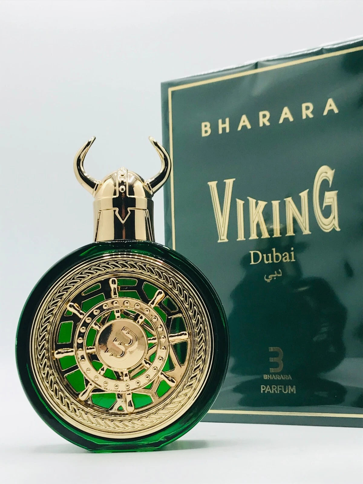 BHARARA VIKING DUBAI PARFUM / H 3.4 OZ