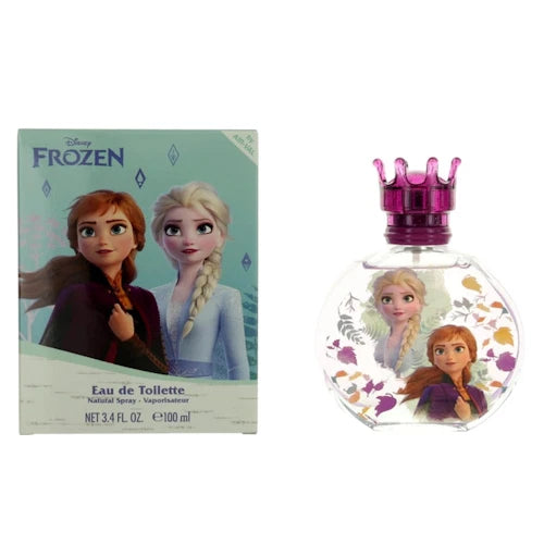 DISNEY FROZEN ANNA Y ELSA EDT / D 3.4 OZ