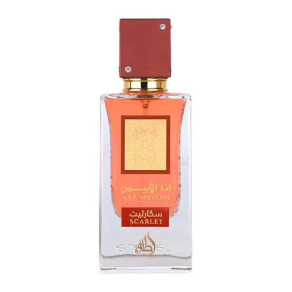 LATTAFA ANA ABIYEDH SCARLET EDP / D 2.0 OZ