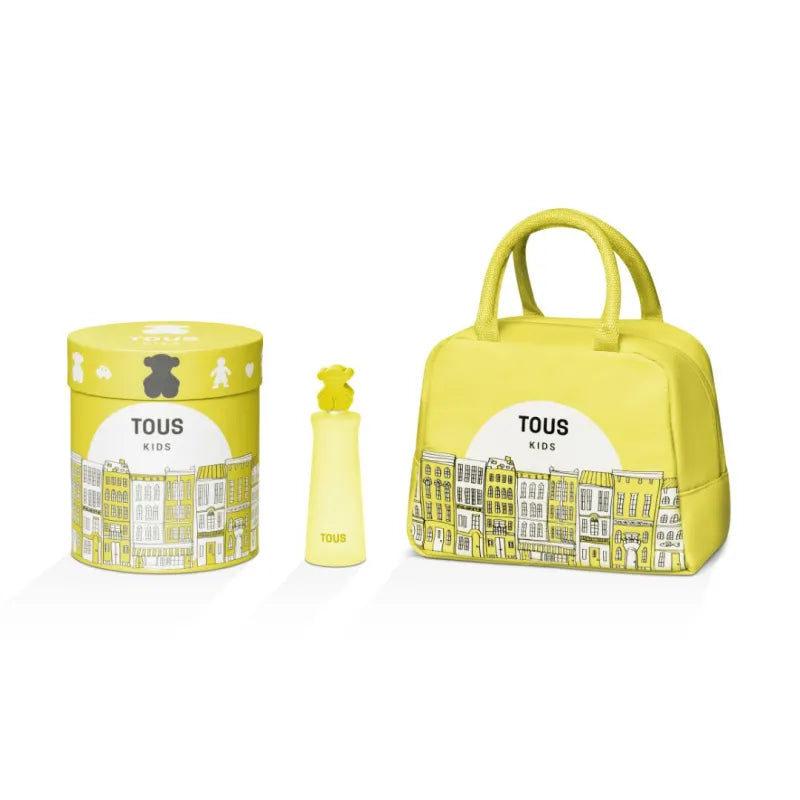 Estuche Tous Kids Bear EDT 100 ml para Niños (2 piezas)