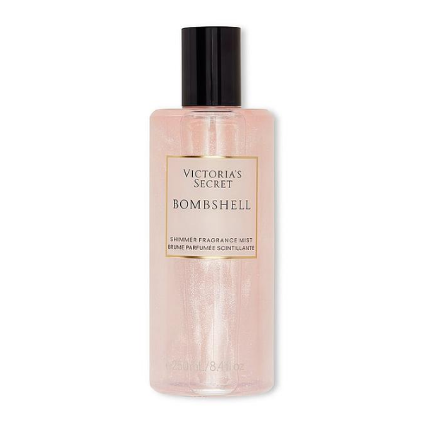 SPLASH VICTORIA SECRET BOMBSHELL SHIMMER 250ML