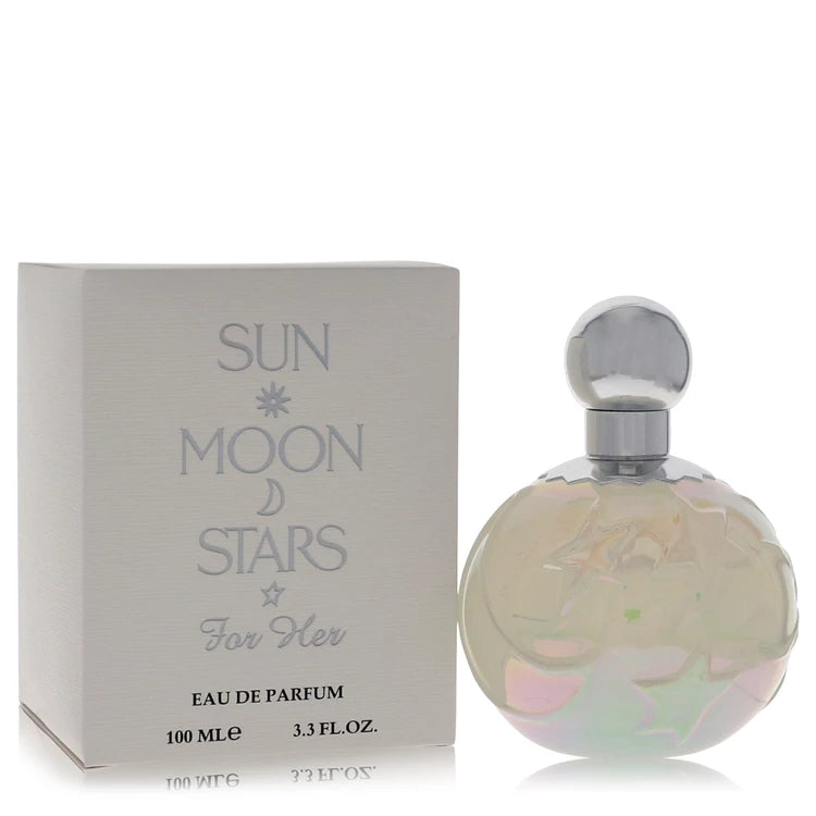 SUN MOON STAR EDT / D 3.3 OZ