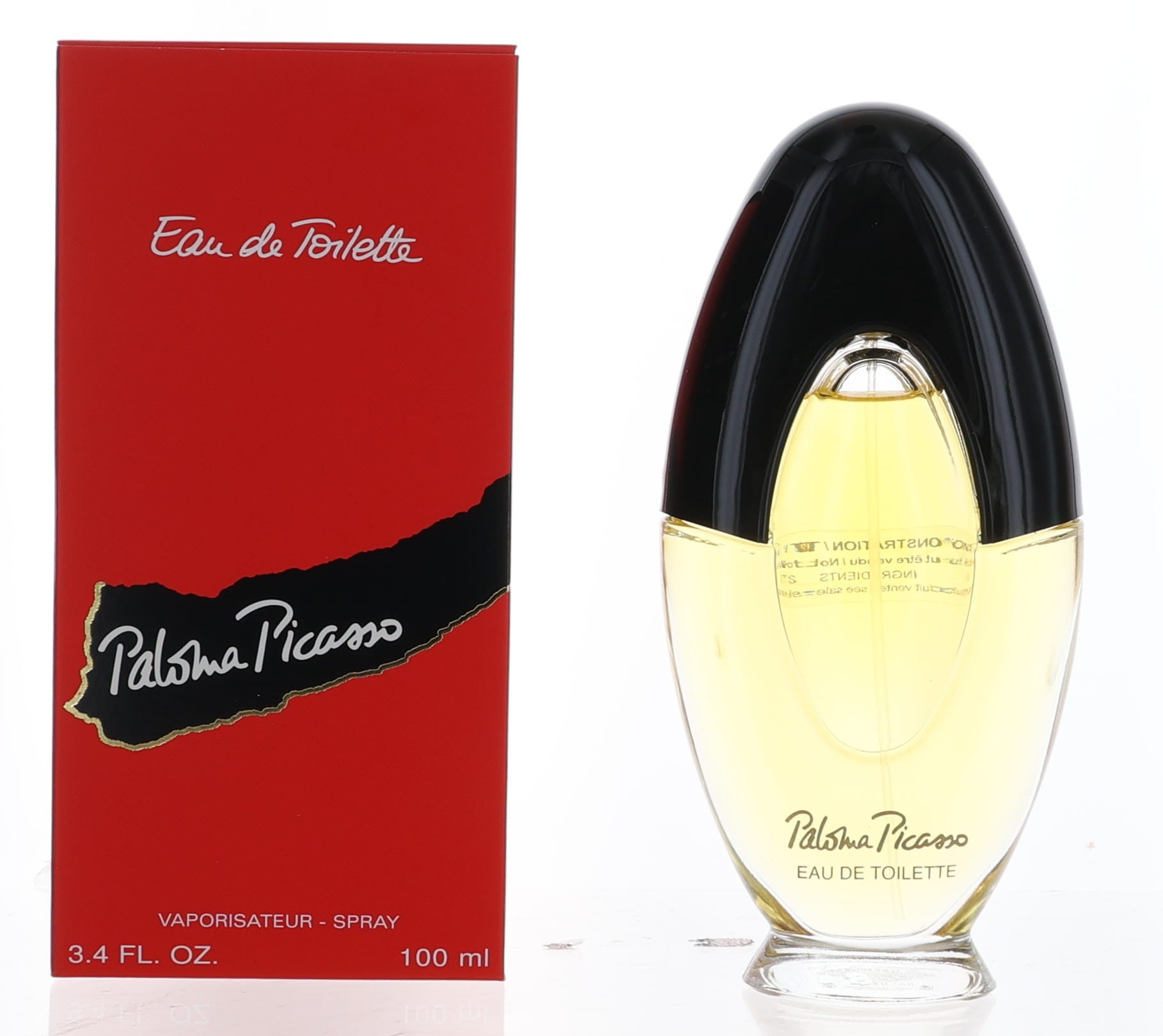 PALOMA PICASSO EDT /D 3.4 OZ
