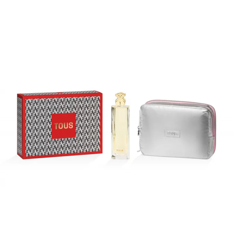 Estuche Tous Oro EDP 90 ml para Mujer (2 piezas)