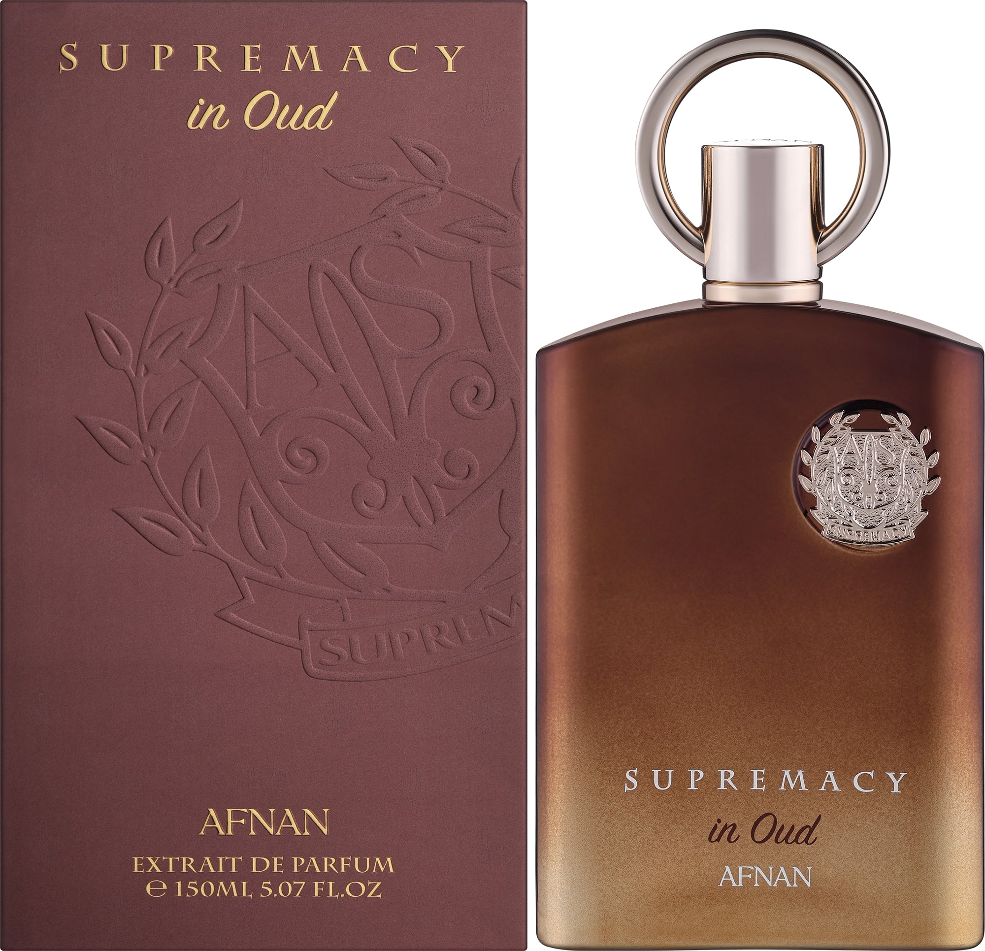 AFNAN SUPREMACY IN OUD UNI / 5.0 OZ