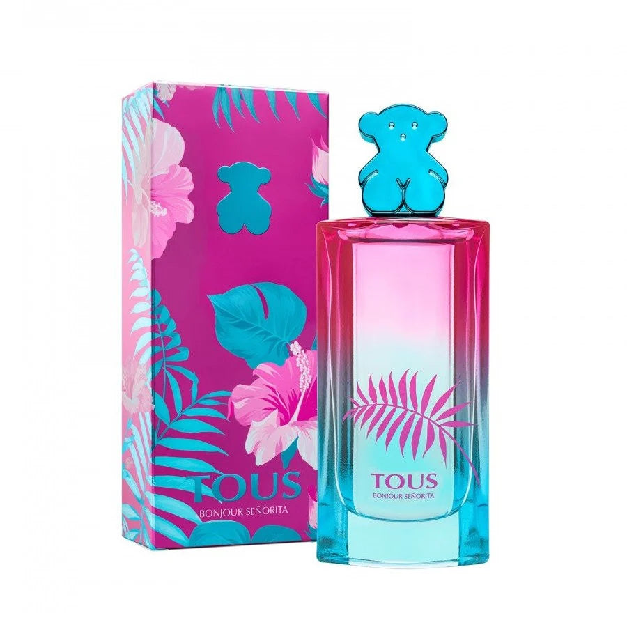TOUS BONJOUR SEÑORITA EDT / D 3.0 OZ
