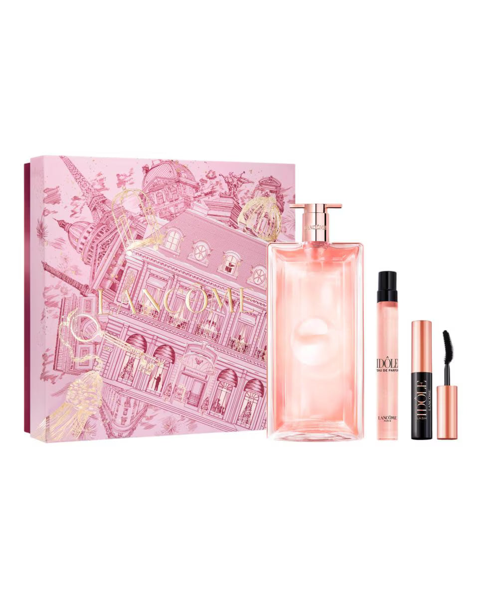 Estuche Lancôme Idole EDP 100 ml para Mujer (3 piezas)