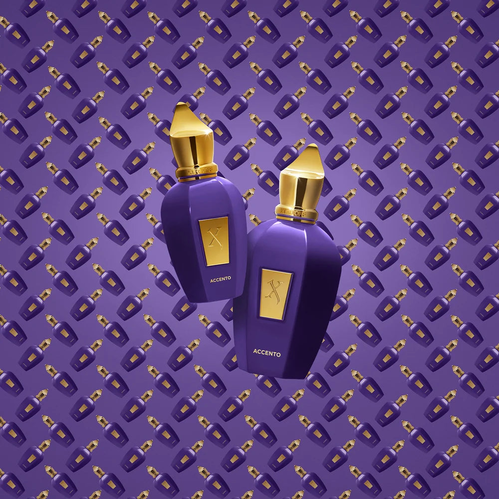 XERJOFF ACCENTO EDP / D 1.7 OZ