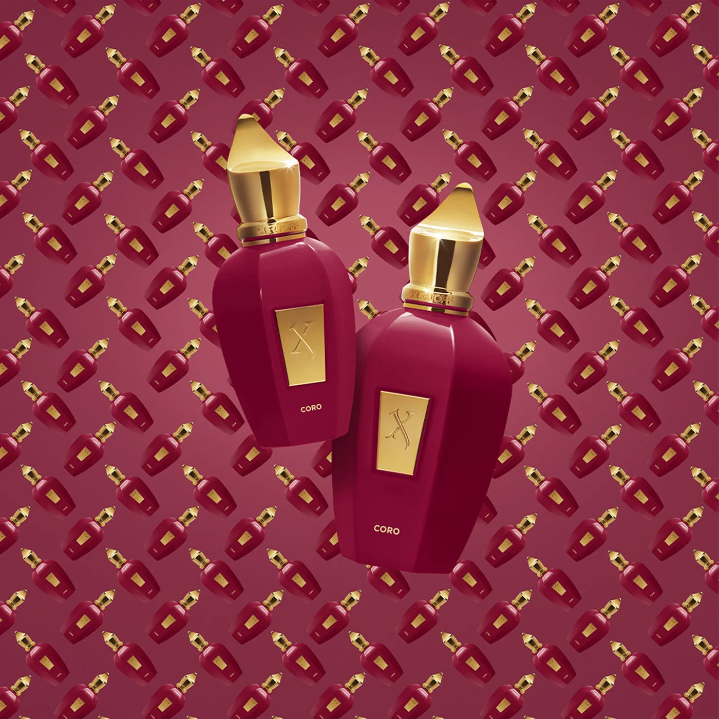 XERJOFF CORO EDP / UNI 3.4 OZ