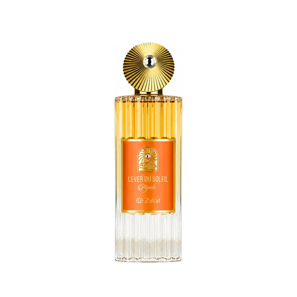 ZAKAT LEVER DU SOLEIL AGATE EDP / UNI 2.7 OZ